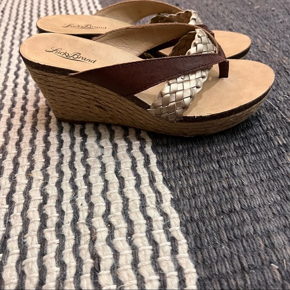 Lucky Brand - Rope Espadrilles - Picture 6 of 8